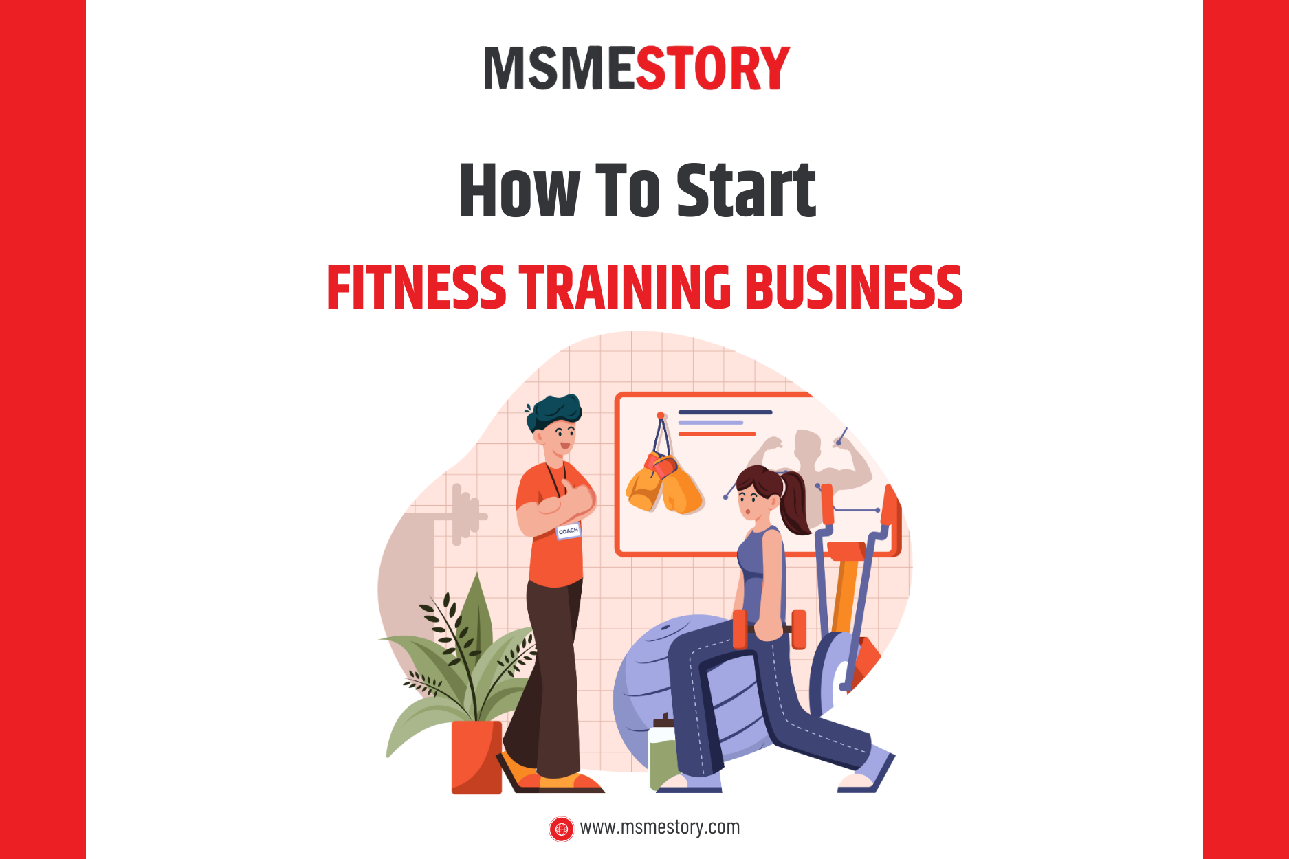 How To Start Fitness Training Business