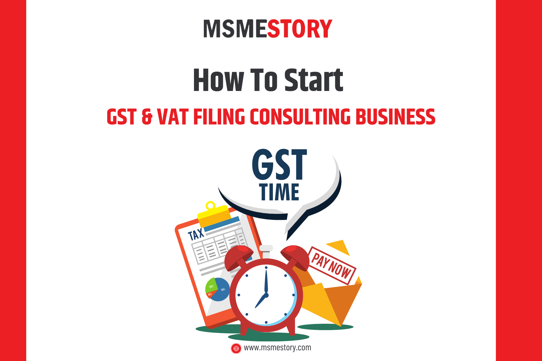GST and VAT Filing Consulting Business || how to start a gst & vat filing consulting business || GST & VAT Filing