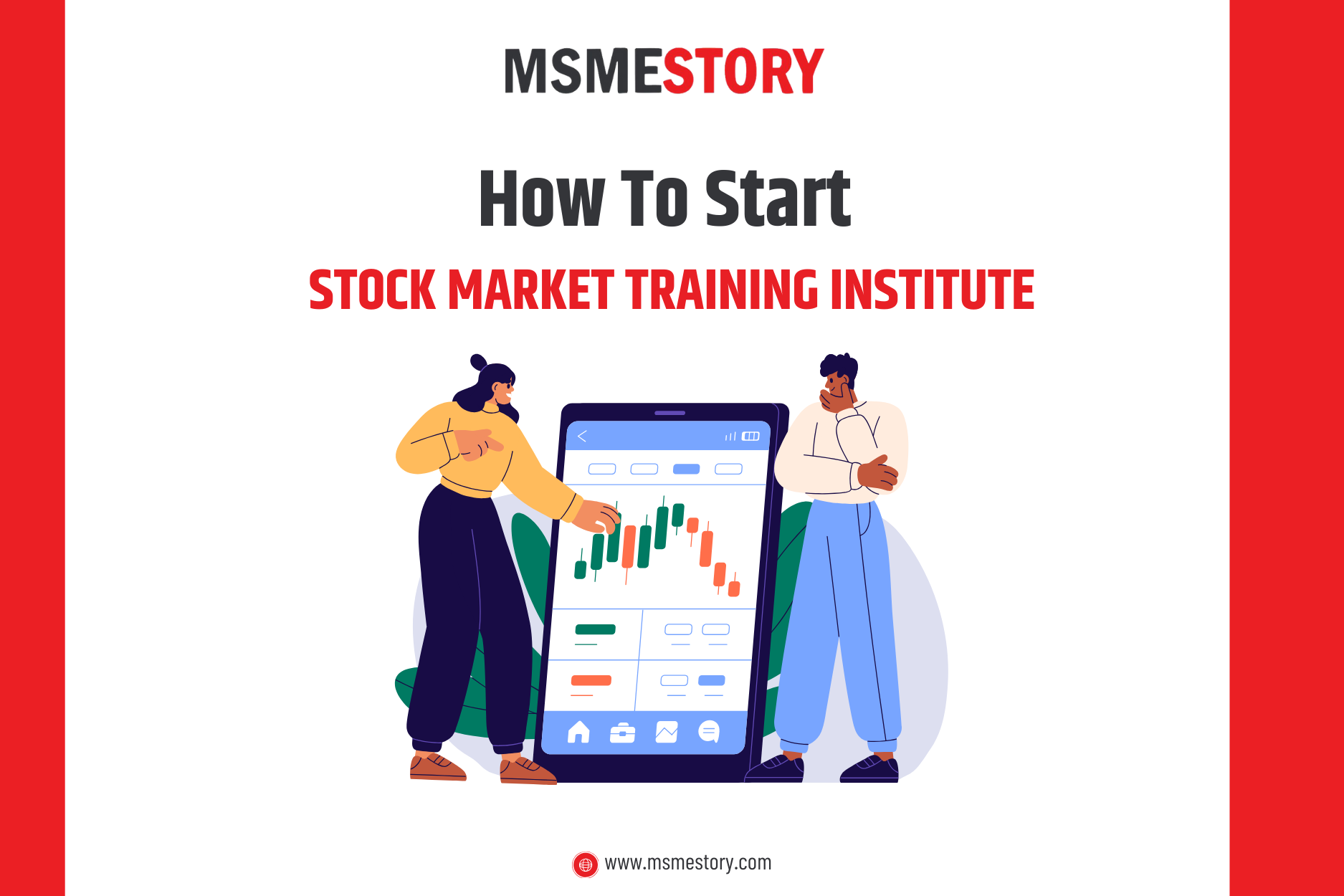 How to Start a Stock Market Training Institute || stock market training institute || stock market education || stock market training courses