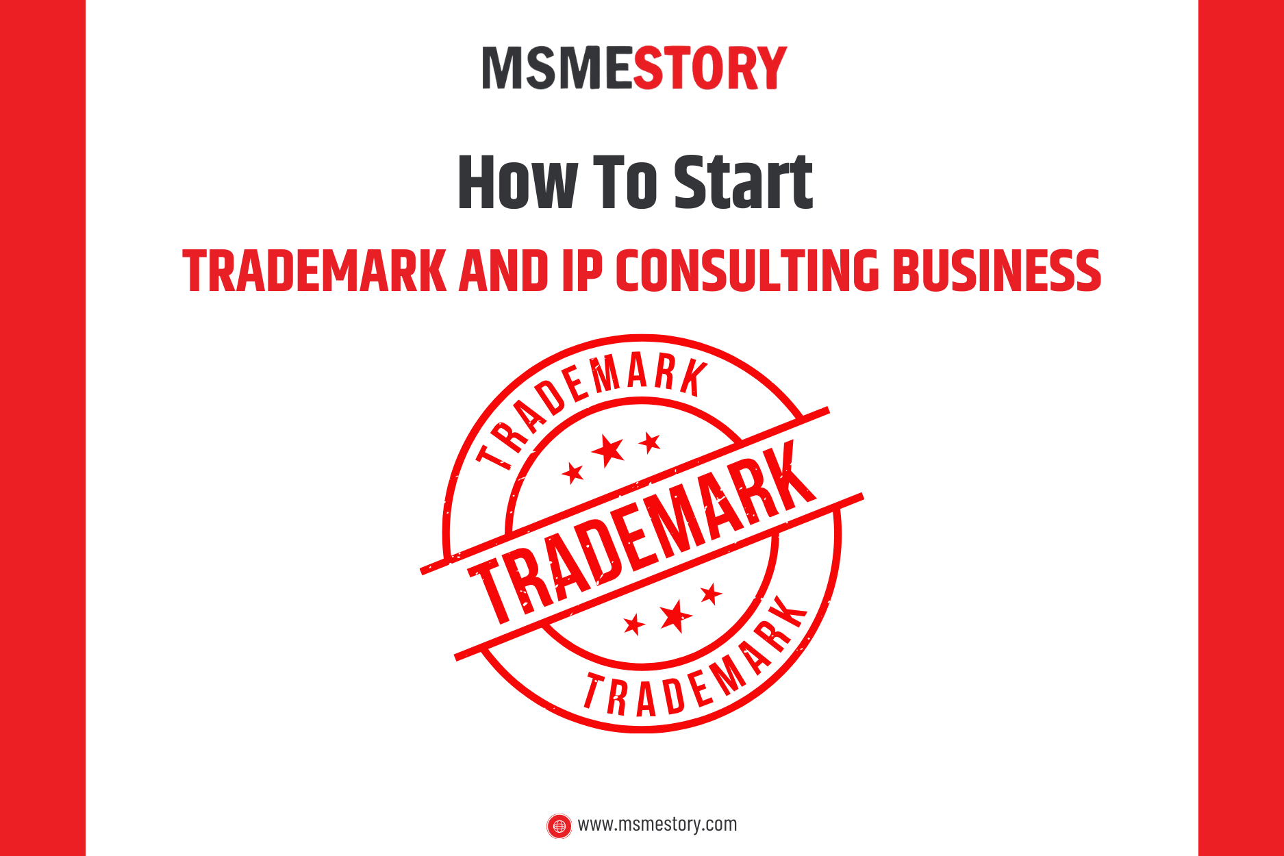 Trademark and IP Consulting Business